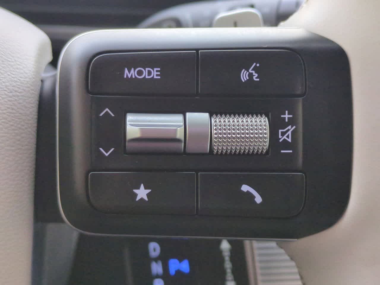 Hyundai Santa Fe SE 2024