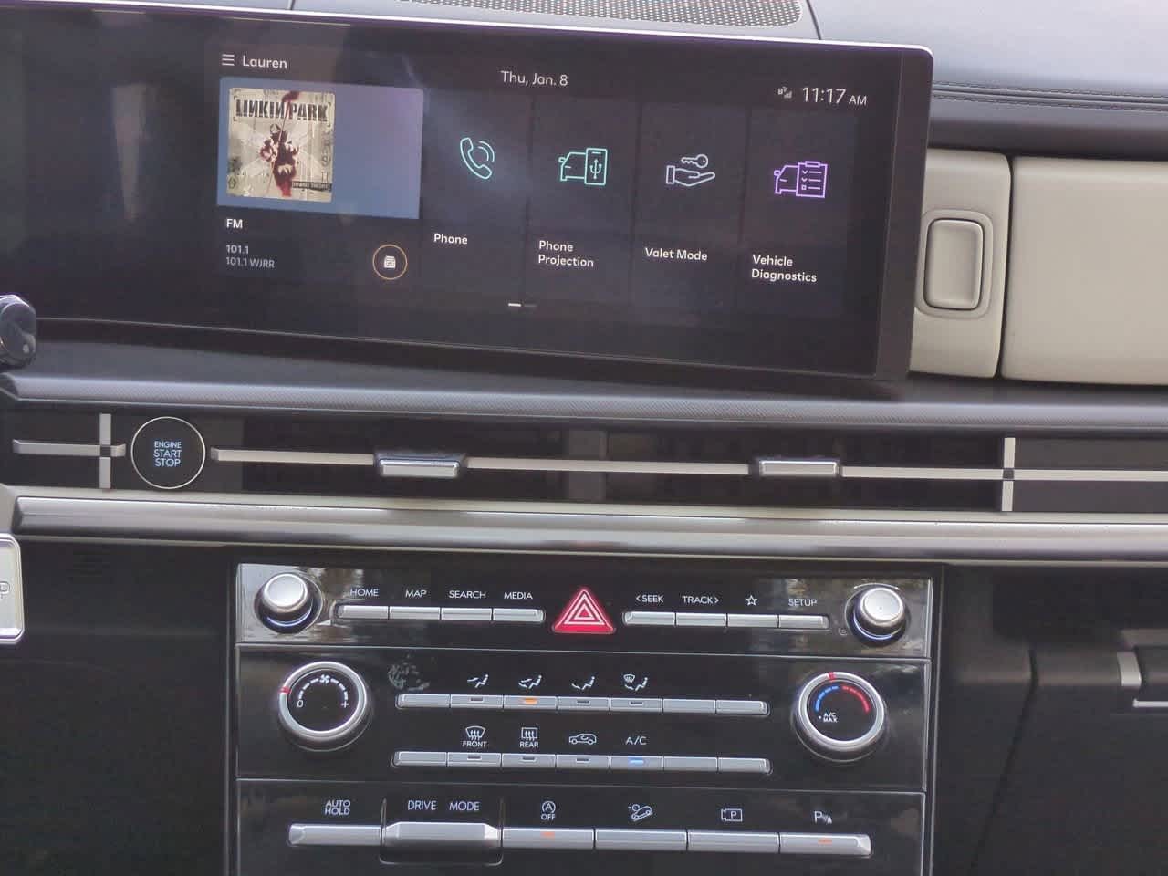 Hyundai Santa Fe SE 2024