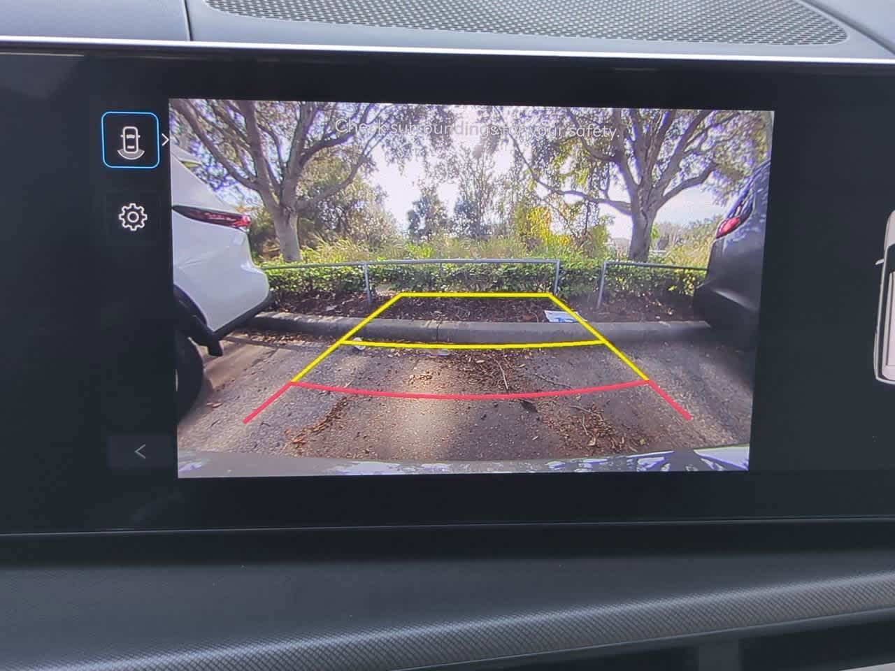 Hyundai Santa Fe SE 2024