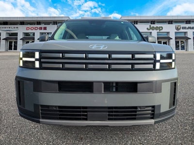 Hyundai Santa Fe SE 2024