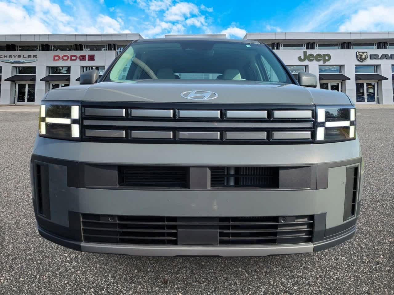 Hyundai Santa Fe SE 2024