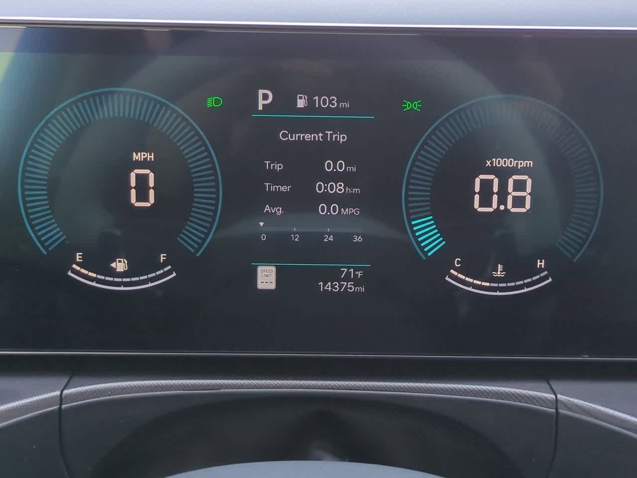 Hyundai Santa Fe SE 2024