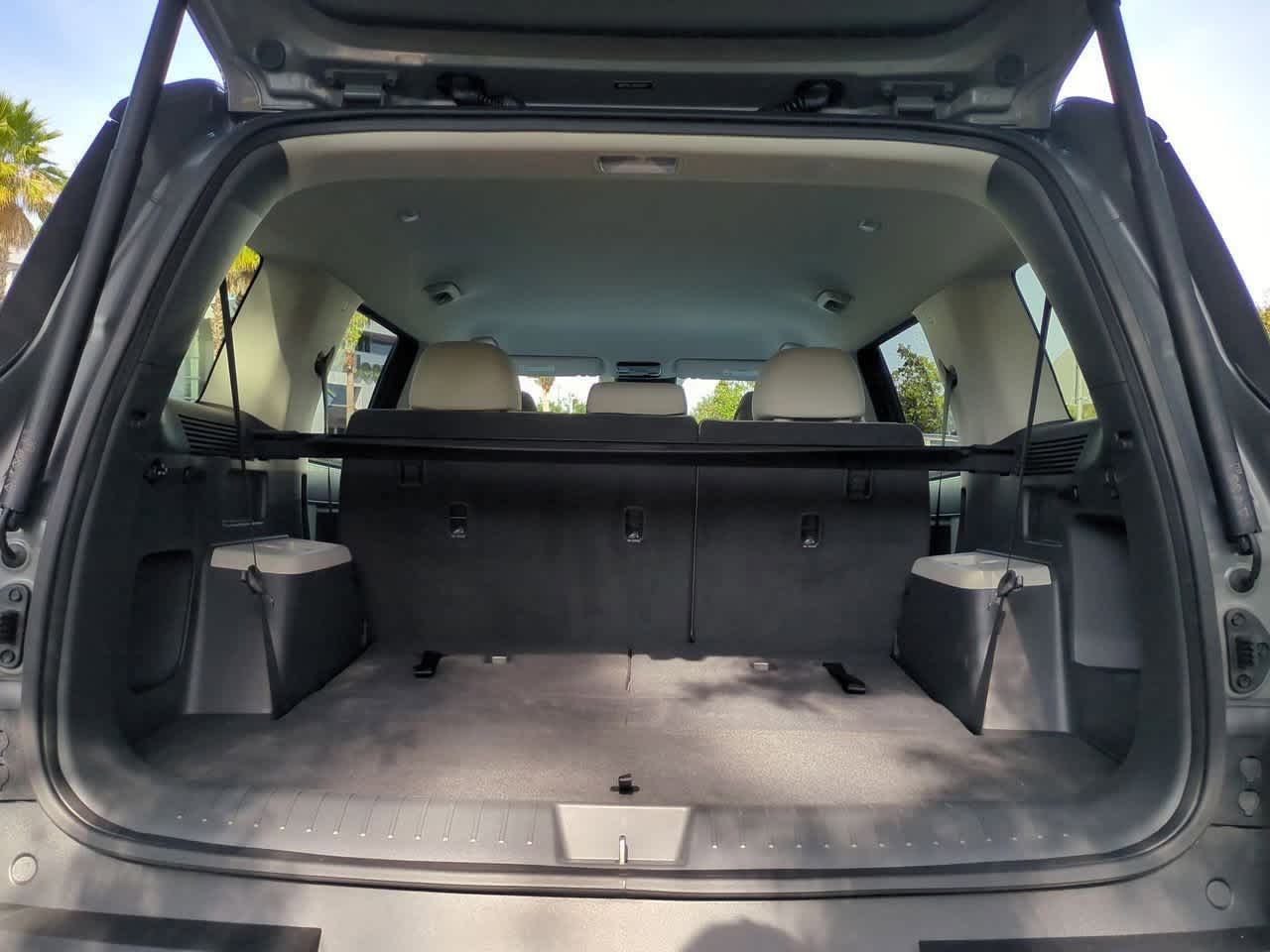 Hyundai Santa Fe SE 2024