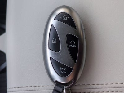 Hyundai Santa Fe SE 2024