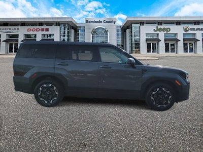 Hyundai Santa Fe SE 2024