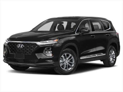 Hyundai Santa Fe SE 2019