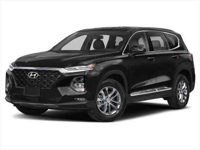 Hyundai Santa Fe SE 2019