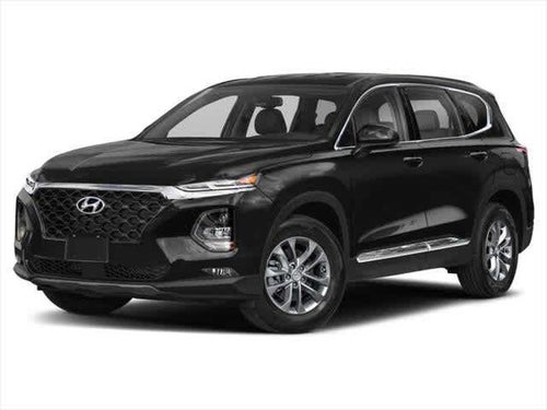 Hyundai Santa Fe SE 2019