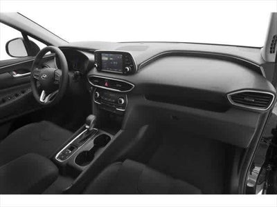 Hyundai Santa Fe SE 2019