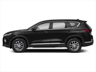 Hyundai Santa Fe SE 2019