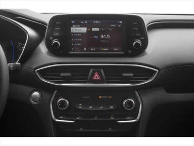 Hyundai Santa Fe SE 2019