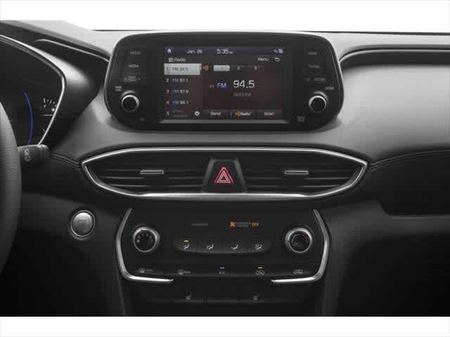 Hyundai Santa Fe SE 2019