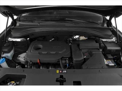 Hyundai Santa Fe SE 2019