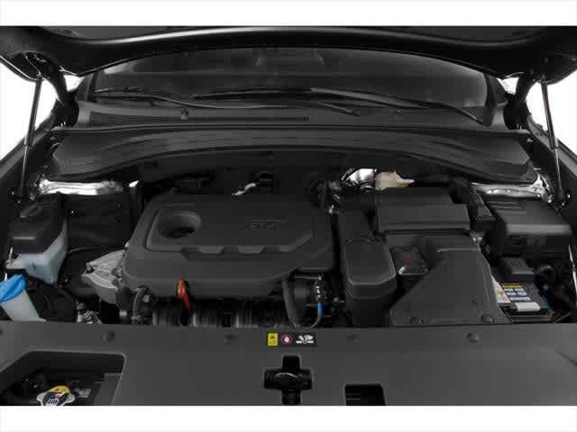 Hyundai Santa Fe SE 2019