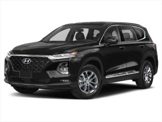 Hyundai Santa Fe SE 2019