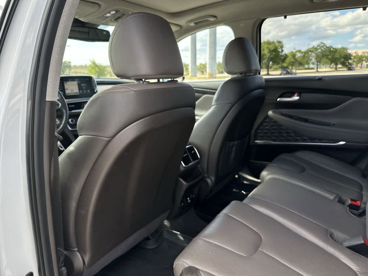 Hyundai Santa Fe Limited 2.0T 2020