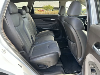 Hyundai Santa Fe Limited 2.0T 2020