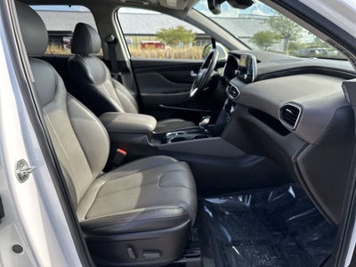 Hyundai Santa Fe Limited 2.0T 2020