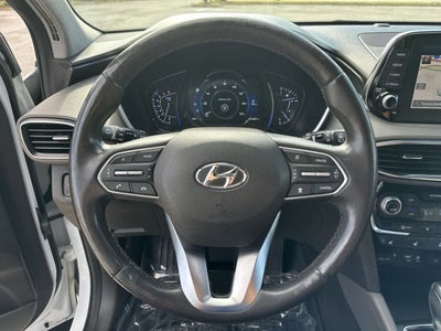 Hyundai Santa Fe Limited 2.0T 2020