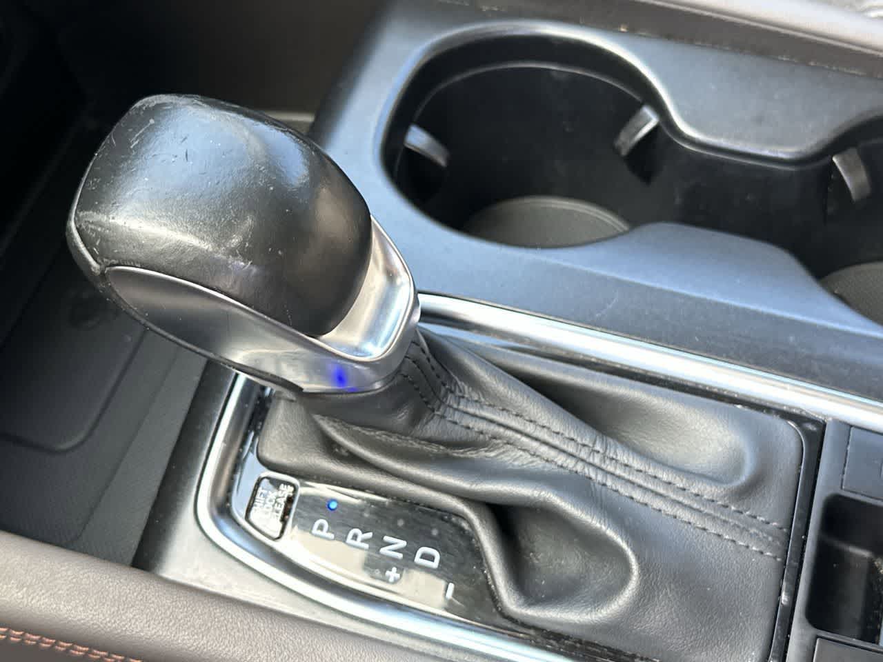 Hyundai Santa Fe Limited 2.0T 2020