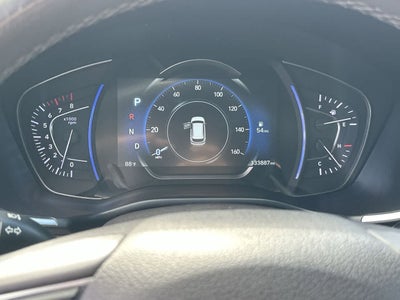 Hyundai Santa Fe Limited 2.0T 2020