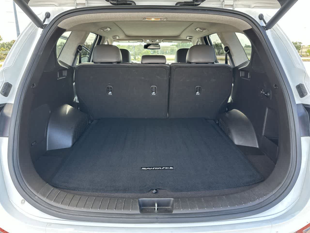 Hyundai Santa Fe Limited 2.0T 2020