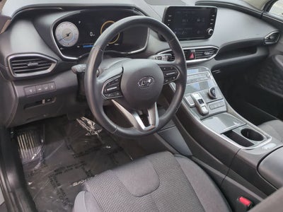 Hyundai Santa Fe SEL 2021