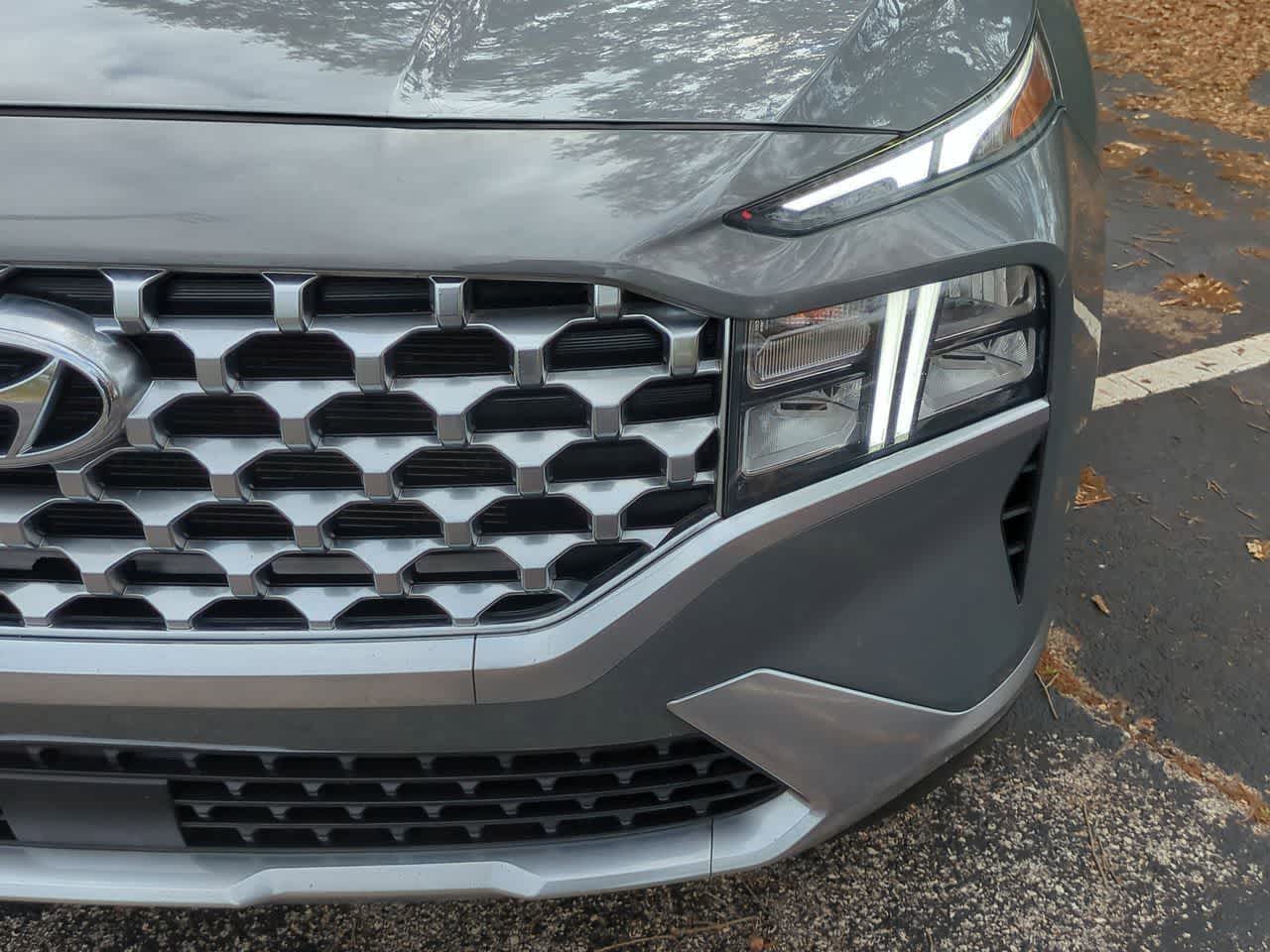 Hyundai Santa Fe SEL 2021