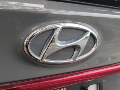 Hyundai Santa Fe SEL 2021
