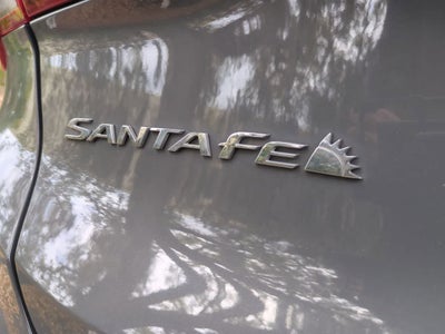 Hyundai Santa Fe SEL 2021