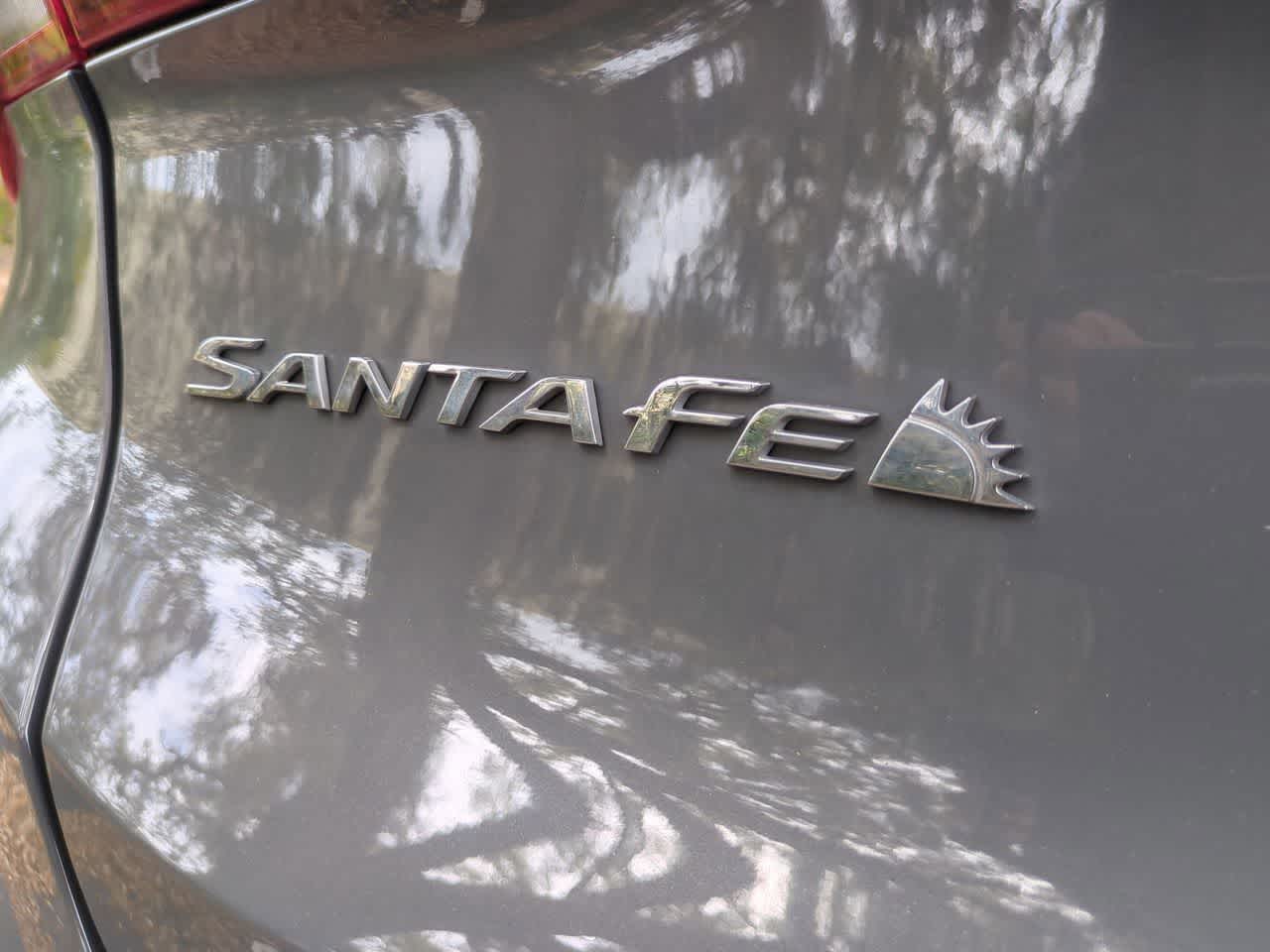 Hyundai Santa Fe SEL 2021