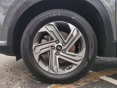 Hyundai Santa Fe SEL 2021