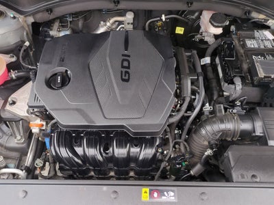 Hyundai Santa Fe SEL 2021