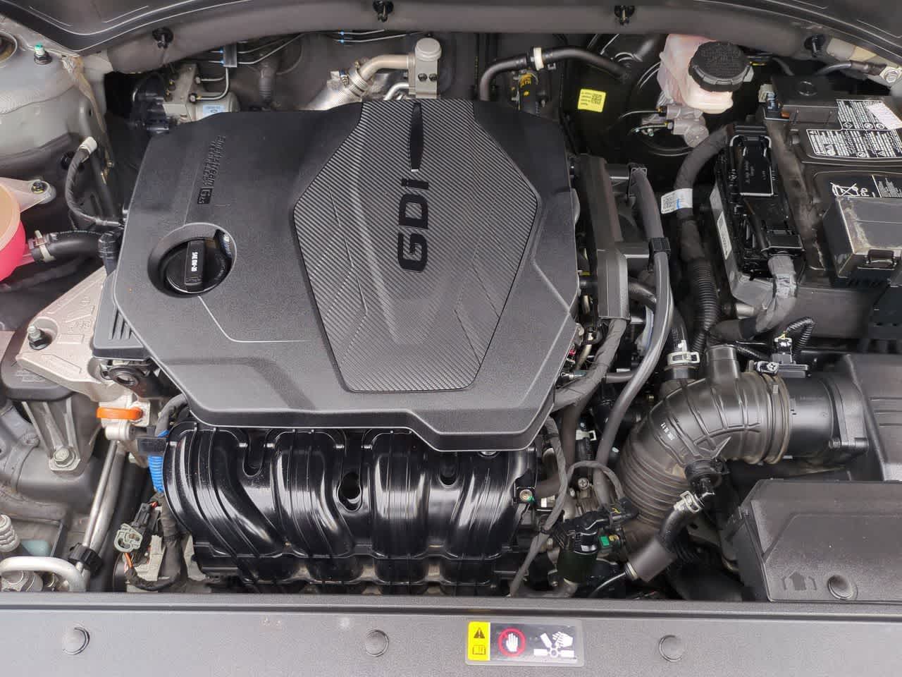 Hyundai Santa Fe SEL 2021