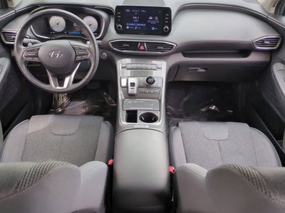 Hyundai Santa Fe SEL 2021