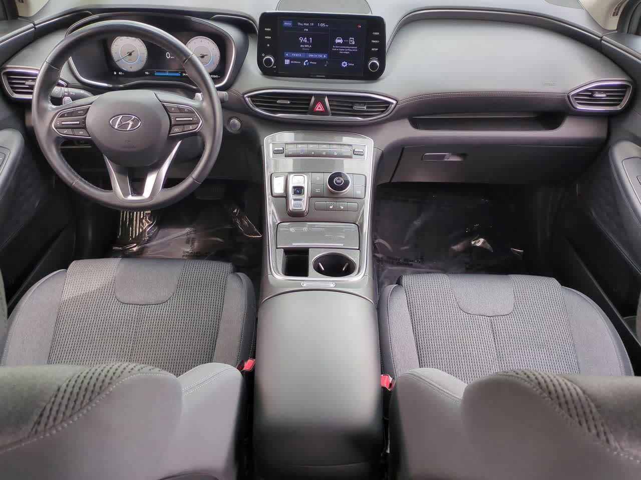 Hyundai Santa Fe SEL 2021