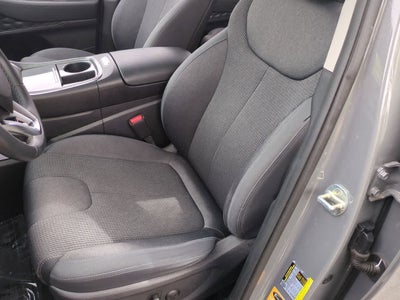 Hyundai Santa Fe SEL 2021