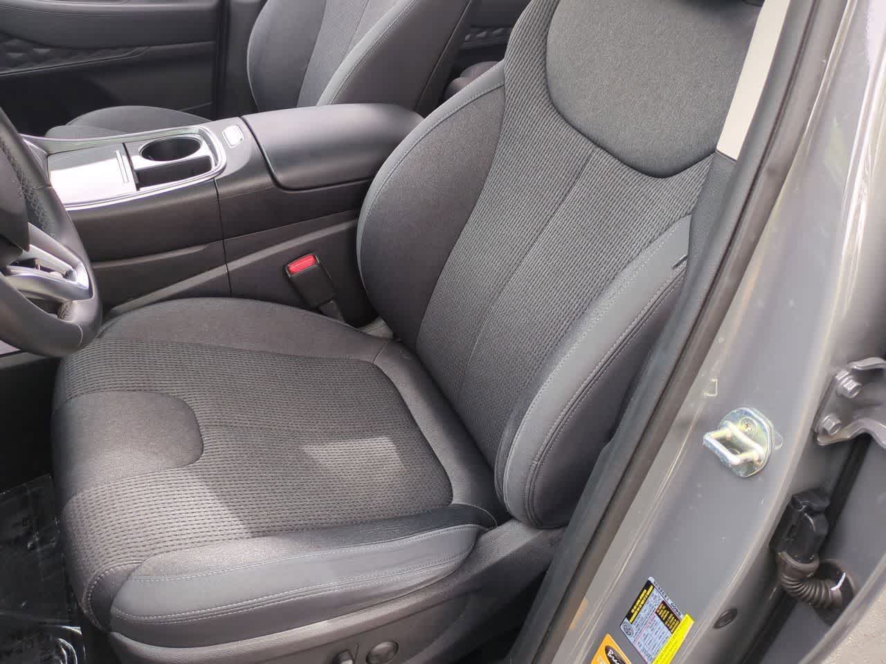 Hyundai Santa Fe SEL 2021