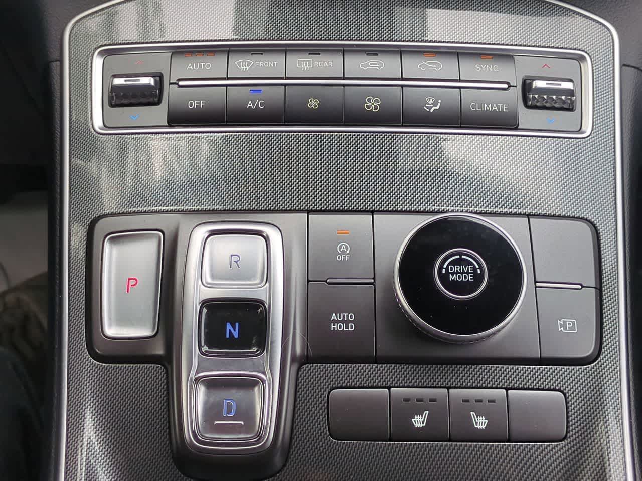 Hyundai Santa Fe SEL 2021