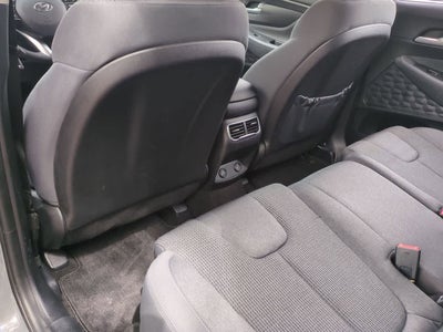 Hyundai Santa Fe SEL 2021