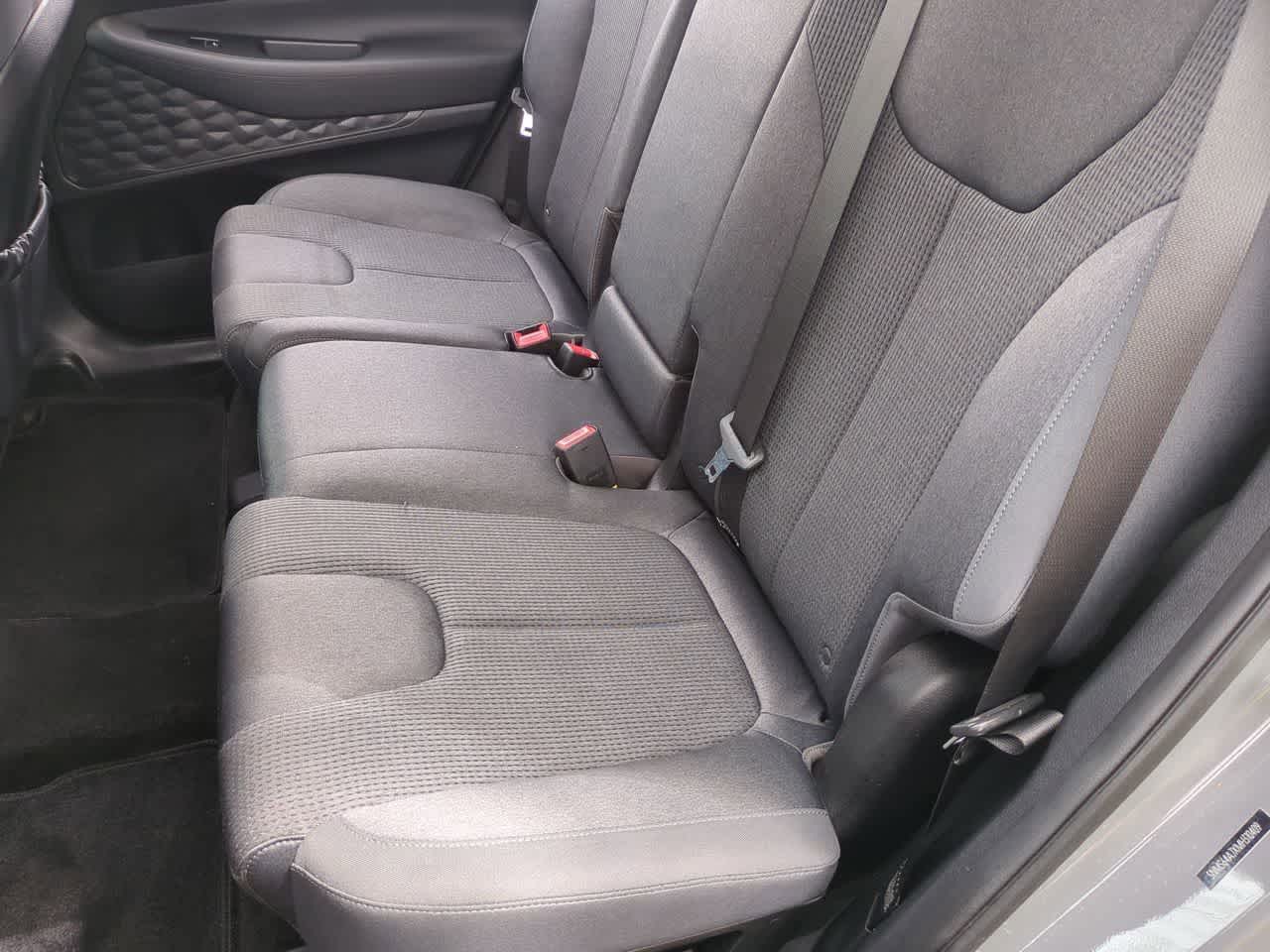 Hyundai Santa Fe SEL 2021