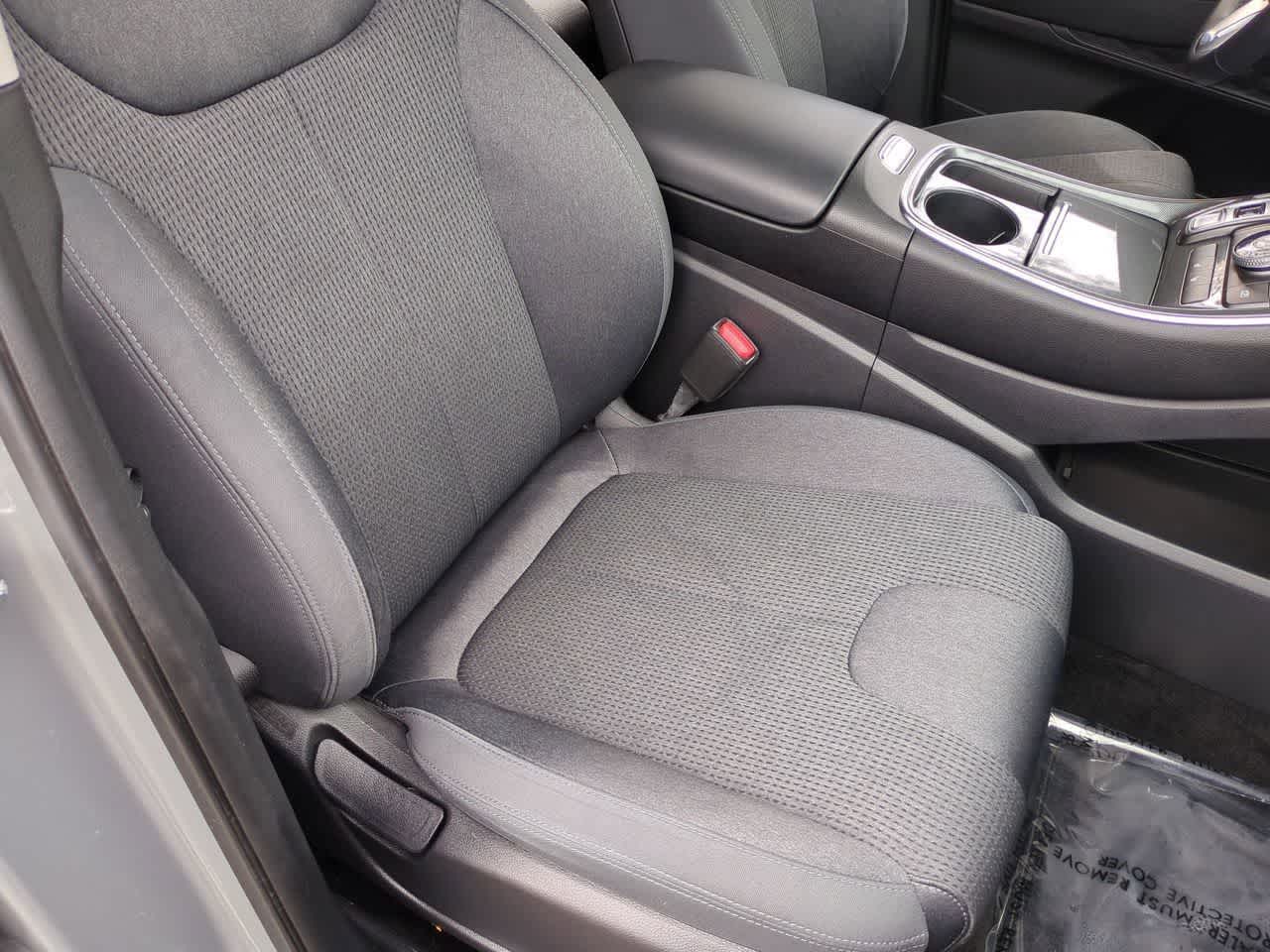 Hyundai Santa Fe SEL 2021