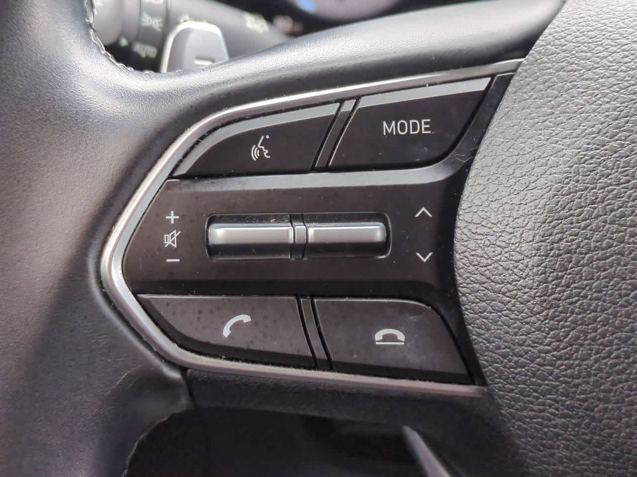 Hyundai Santa Fe SEL 2021