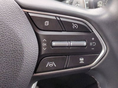 Hyundai Santa Fe SEL 2021