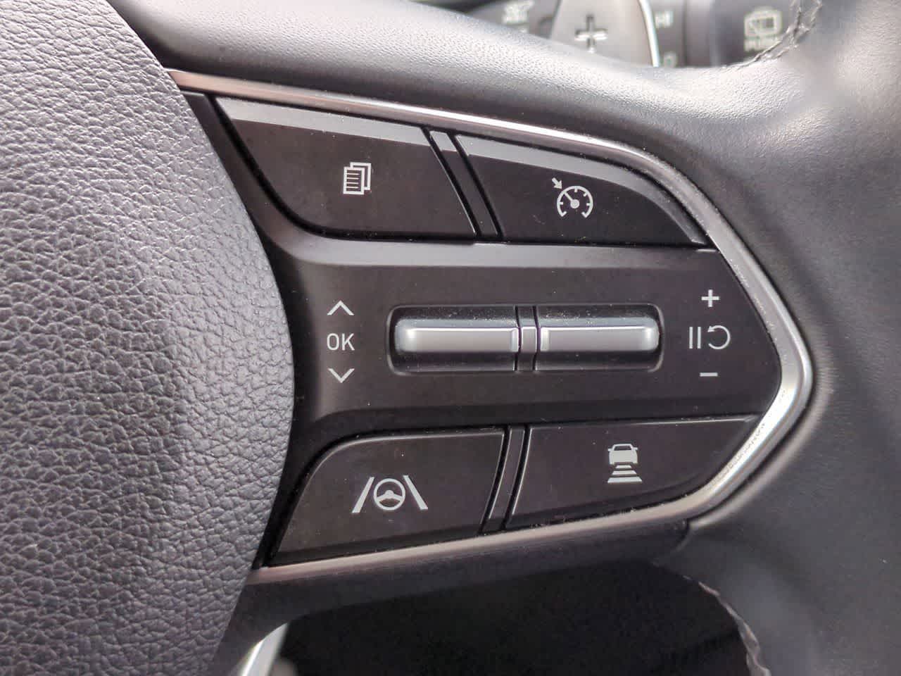 Hyundai Santa Fe SEL 2021