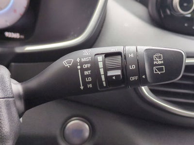 Hyundai Santa Fe SEL 2021