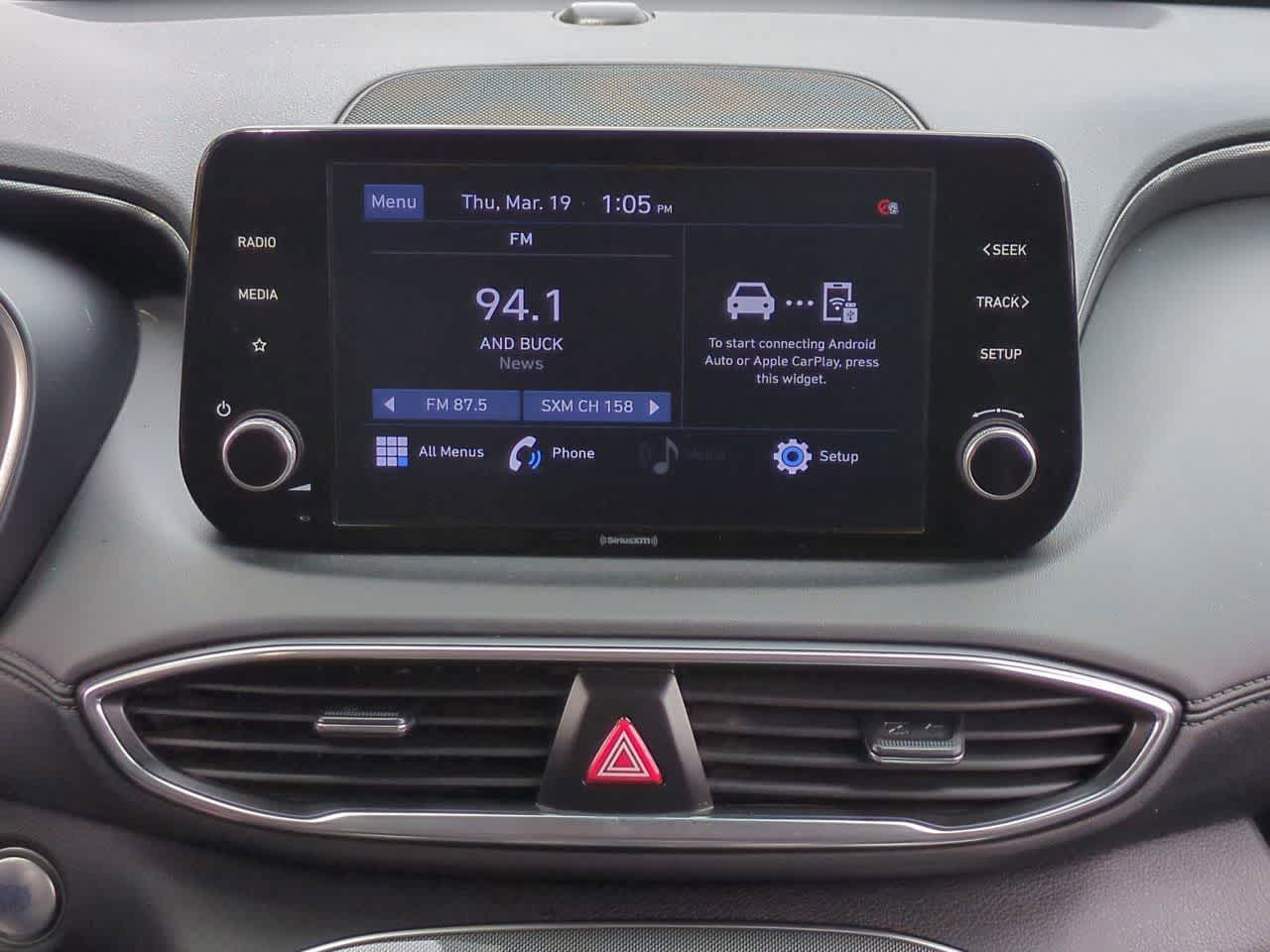 Hyundai Santa Fe SEL 2021