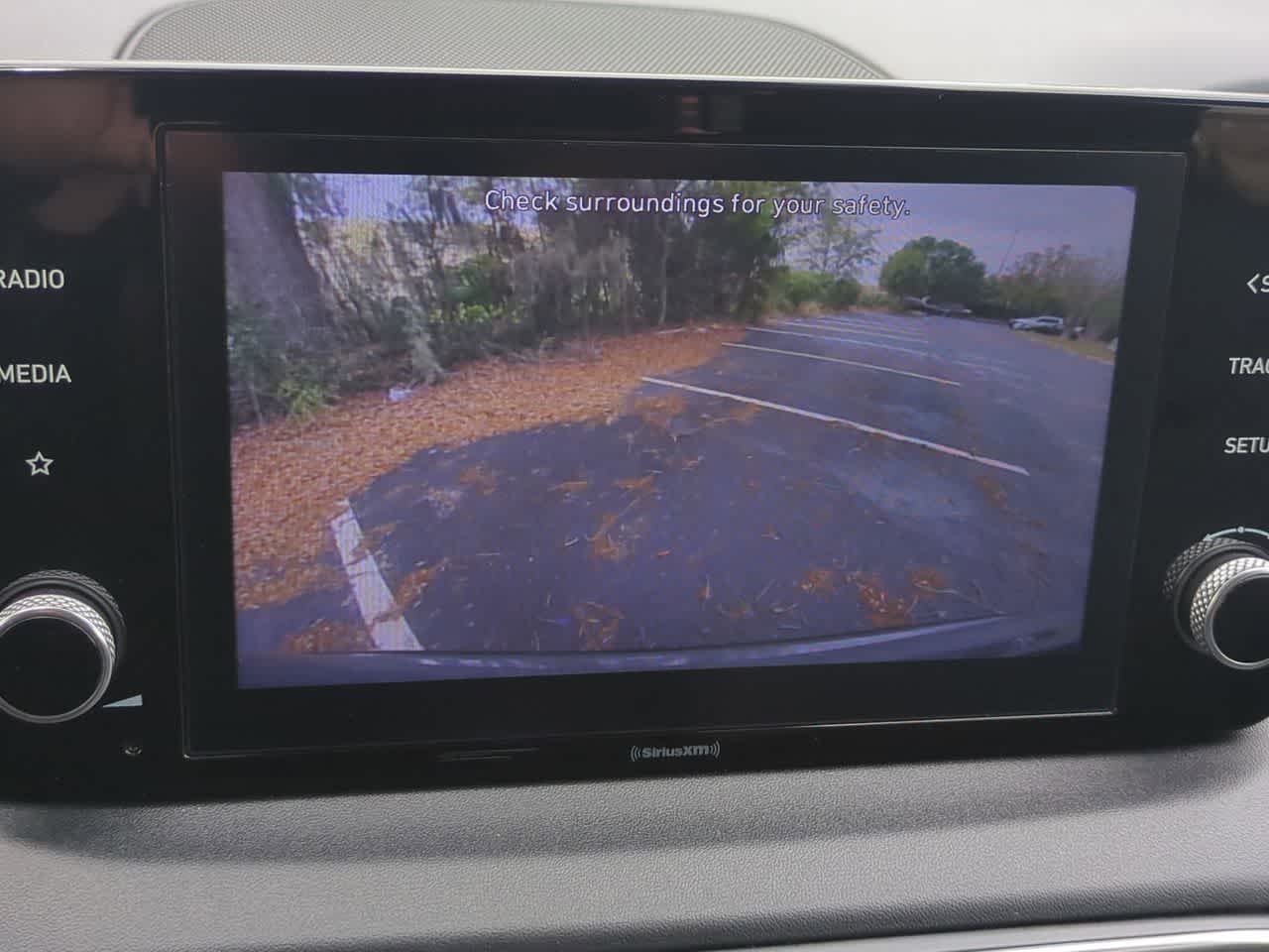 Hyundai Santa Fe SEL 2021