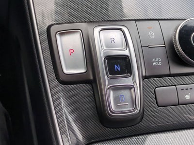 Hyundai Santa Fe SEL 2021