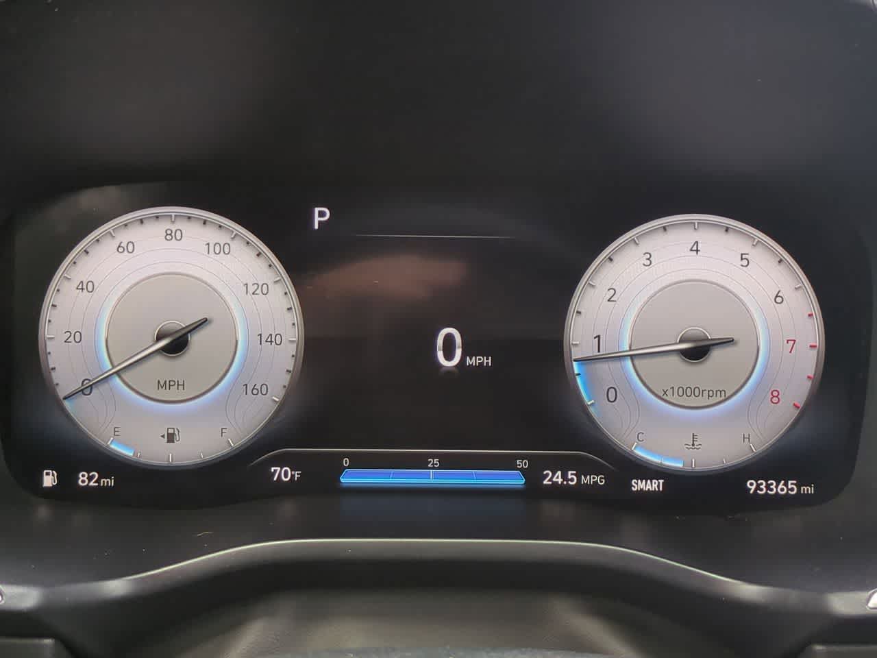 Hyundai Santa Fe SEL 2021